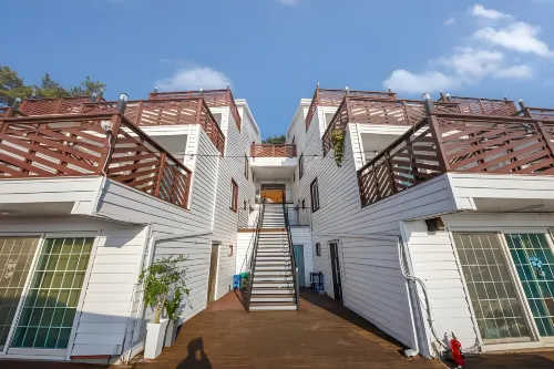 Pension under Seocheon Sky