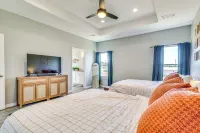 Walk to Water: Game Room at Buchanan Dam Home! - Pool