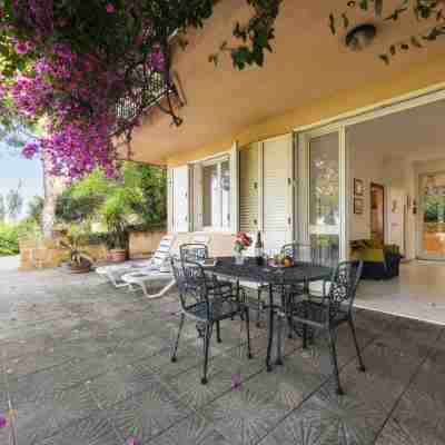 Cicladi Amorgos Hotel Exterior