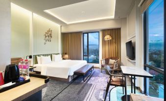 Luwansa Hotel and Convention Center Manado