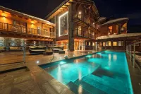 Hotel Principe Delle Nevi - Pools