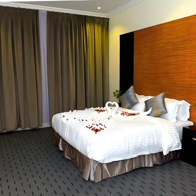 آرت سويت Hotels near الروابي
