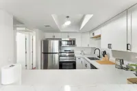 Your amazing home away from home - 1 bedroom 1-full bath central to everything.