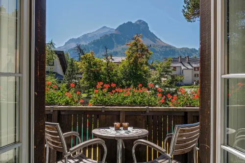 Hotel Schweizerhaus
