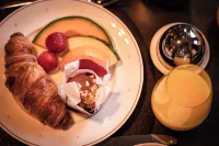 Bergen Børs Hotel - breakfast
