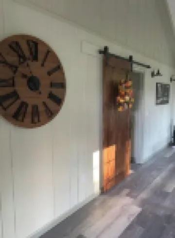 New 2bd Villa with Stunning views of Wears Valley