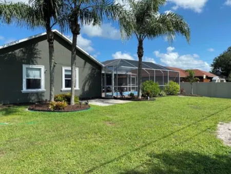 Short drive to the beach, or stay by the pool.