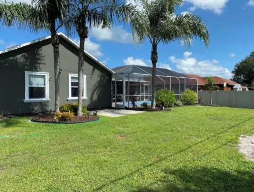 Short drive to the beach, or stay by the pool. Hotels in Palm Bay