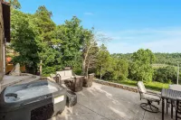 Buffalo Lodge - Stay for 8