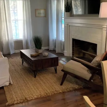 The Owl and Magnolia