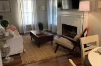 The Owl and Magnolia