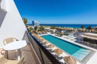 Sol Fuerteventura Jandia - All Suites - Uima-altaat