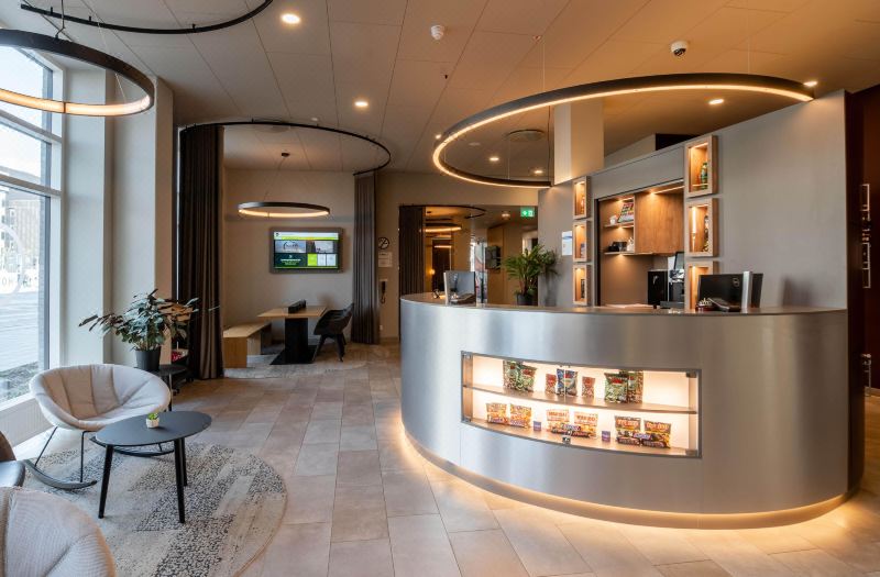 B&B Hotel Aalborg photo 2