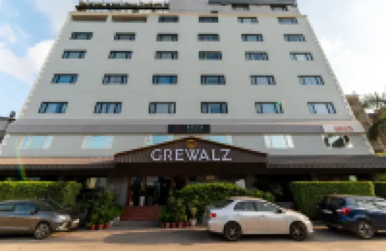 A Hotel, Ludhiana Hotels near Samrala Chowk