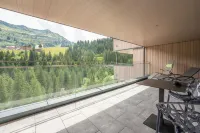 達米爾斯高山度假村 - 山景