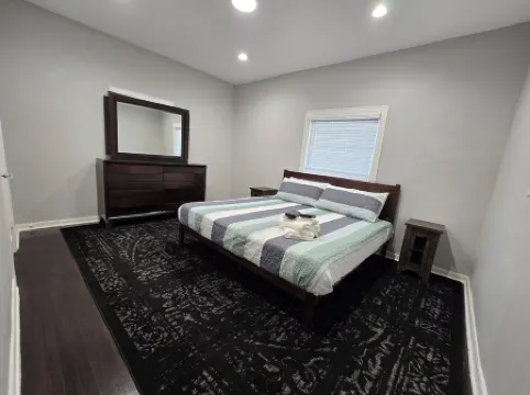 Magnolia Manor Duplex in Downtown Denison--Bursting with Charm & Comfort