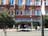 The Aether - Luxe King -1 BLK 2 RVR- Free PKG