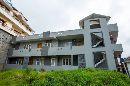 Cute Corner Homestay,Ooty