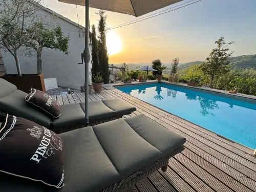 Lussuosa villa privata autentica con piscina privata