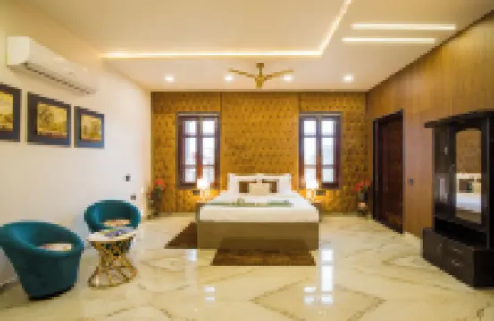 ELIVAAS Ivory Estate Pet-friendly Farm Hotels in 