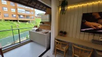 Flat Luxo e Conforto 224 Eco Resort by la Playa Hotels in Rio Formoso