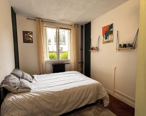 Appartement Spacieux Bien Placé