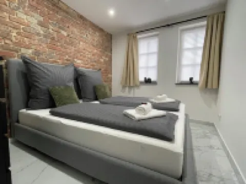 ADVENTURE luxury apartment located 1,6 km from Buderus Arena, ( Central Old Town )