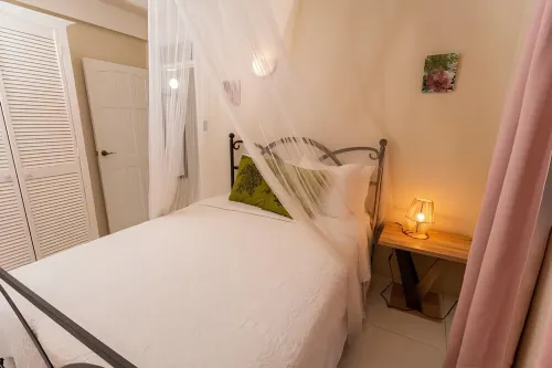 Providence,where nature meets home, every path leads to peace.Strong WIFI, AC. فنادق في Mahaut