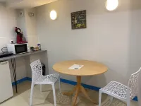 Studio 8 in city center