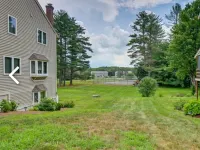 Charming 3-bedroom townhome in fabulous Bristol/Alexandria closeto Newfound Lake Hotel a Alexandria