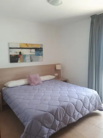 FUERTEVENTURA PORT SEA Отели в г. Морро Хабле