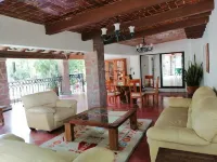 Casa Cactacea, Alberca, Garden, Fogata, Camino a Ticuman. 10 people