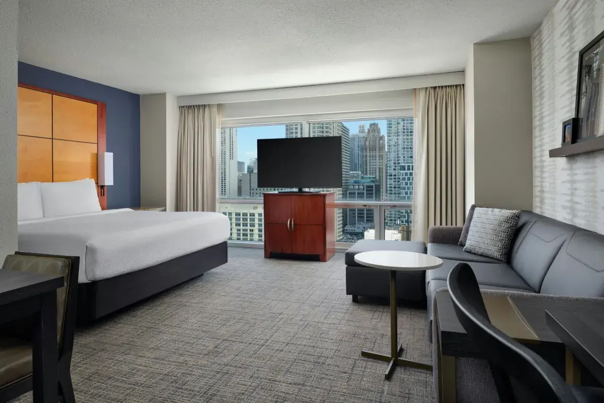 Residence Inn Chicago Downtown/River North