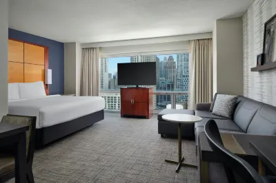 Residence Inn Chicago Downtown/River North Hotel a Chicago