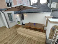 Maison Pécheur Golfe Morbihan Séné Hotels in Sene