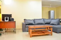 (Ref102) FURNISHED APART IN SECURED AND PEACEFUL LOCATION AT OUAGA,BURKINA FASO
