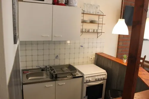 Vacation apartment for 4 persons Hotels in Landkreis Osterholz