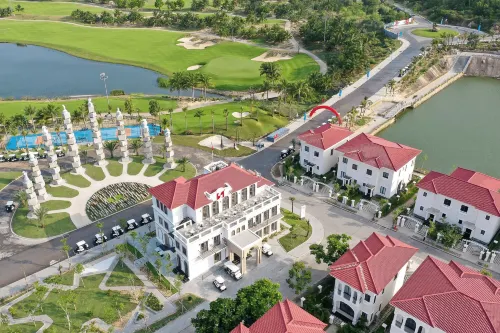 Swiss-Belvillas Solavita Binh Tien Hôtels à : Ninh Hải