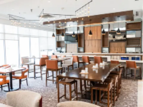 ヒルトン ガーデン イン フェアファクス シャンティリーのホテル