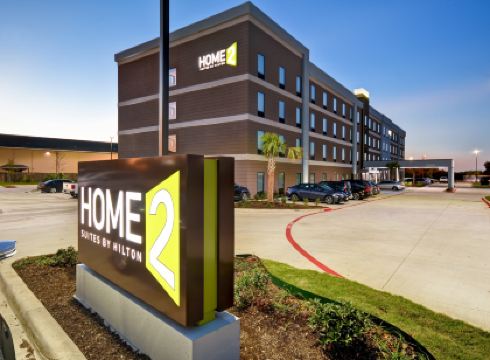 Home2 Suites by Hilton Fort Worth  Fossil Creek