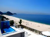 Hotel Astoria Palace Hotel a Rio De Janeiro