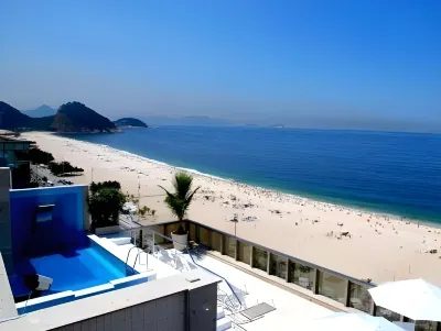 Hotel Astoria Palace Hotel in zona Botafogo