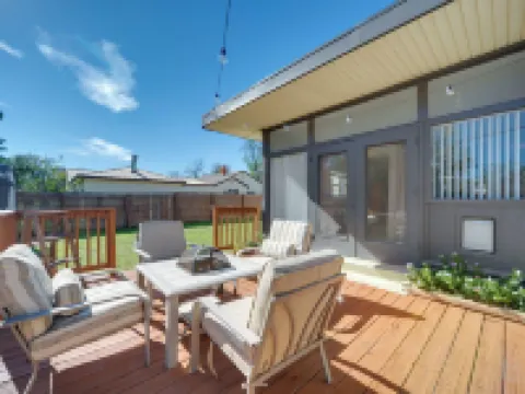 Pet-Friendly Brady Vacation Home Near Wineries! Hotels in Brady