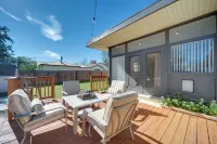 Pet-Friendly Brady Vacation Home Near Wineries! - Wifi