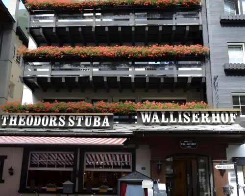 Hotel Walliserhof Zermatt Destacadas Photos