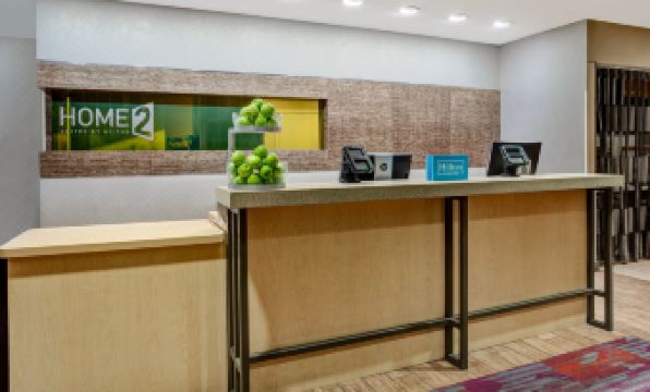 Home2 Suites by Hilton San Antonio Downtown - Riverwalk