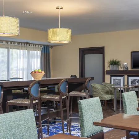 Hampton Inn East Lansing
