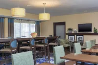 Hampton Inn East Lansing - petit déjeuner