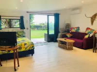 Comfortable accommodation in quiet, secure surroundings