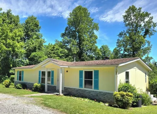 Affordable Pollyanna Ridge, by Norris Lake & DAM St Pk & Atv Trails. 3Br 2Bath